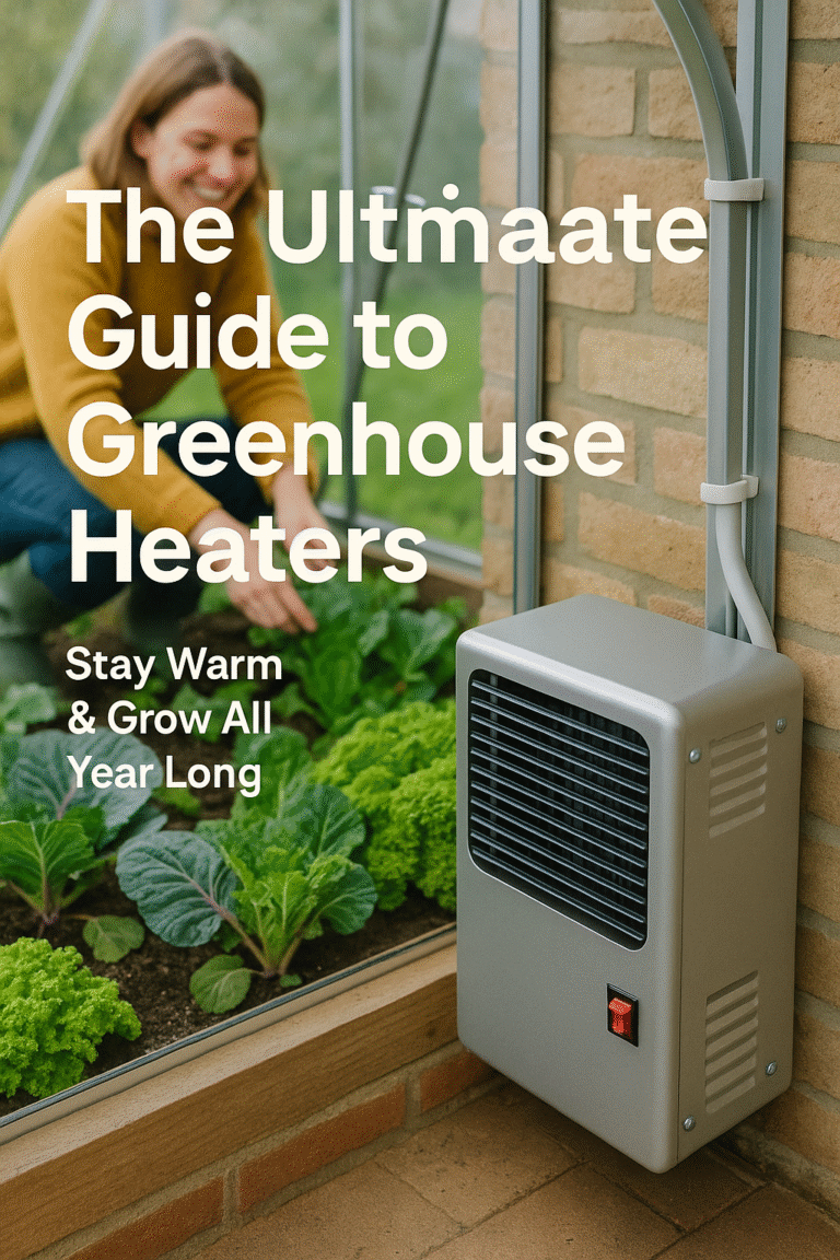 Greenhouse Heaters