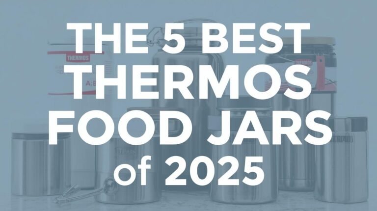 best thermos food jars