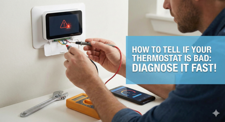 How to Tell If Your Thermostat Is Bad