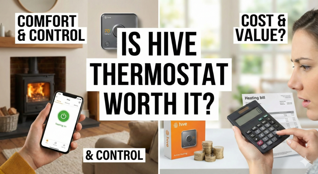 is hive thermostat worth it