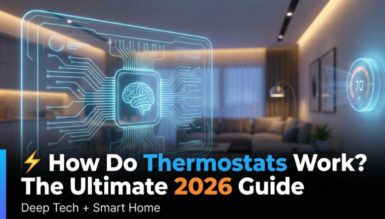 how do thermostats work