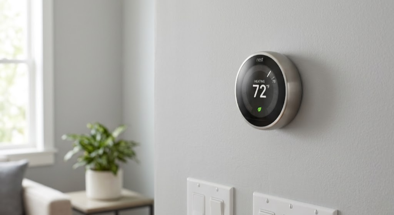How to Add Your Nest Thermostat to Apple Home