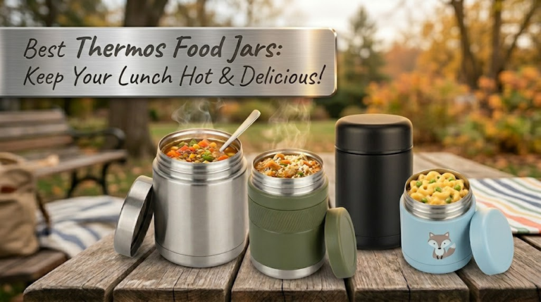 thermos food jars